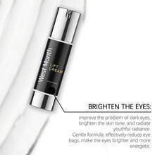 west&month Crema Reafirmante para Ojos, Hidrata la Piel del Contorno Ocular, Suaviza la Apariencia de Líneas Finas, Mejora la Opacidad y las Ojeras, Cuidado Diario del Contorno de Ojos para una Mirada Más Radiante y Flexible - Retinol - Ver 9