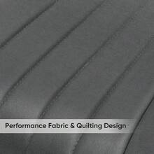 Dining Chairs - Dark Grey - View 3