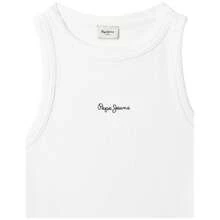 Pepe Jeans تيشيرتات للفتيات الشابات - أبيض - مشاهدة 3