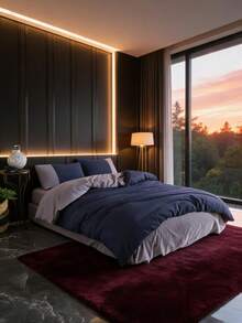 Duvet Cover Set Sheet Sets - Cozy - Multicolor - View 4