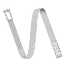 1pc Nylon Woven Loop Magic Air Arm Band Sports Nylon Arm/Ankle Strap With Metal Buckle, Suitable For Google Air Band, Adjustable Circular Strap - For  Air - View 6