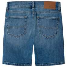 Pepe Jeans Young Boys Shorts - Blue - View 2