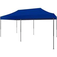 Event Shelters - Blue - View 1