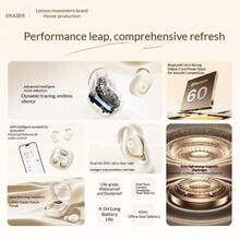 Lenovo EP113PRO Bluetooth 5.4 True Wireless In Ear Earbuds Touch Control Call Noise Reduction Low Latency Gaming Mode Earphones For Daily Sports Gaming Android IOS Devices - View 8