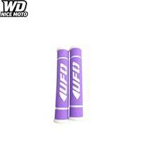 WD NICE MOTO Motorcycle Modification Parts, Electric Bike Universal Brake Handlebar Cover, Clutch Lever Anti-Slip Protection - A - View 11