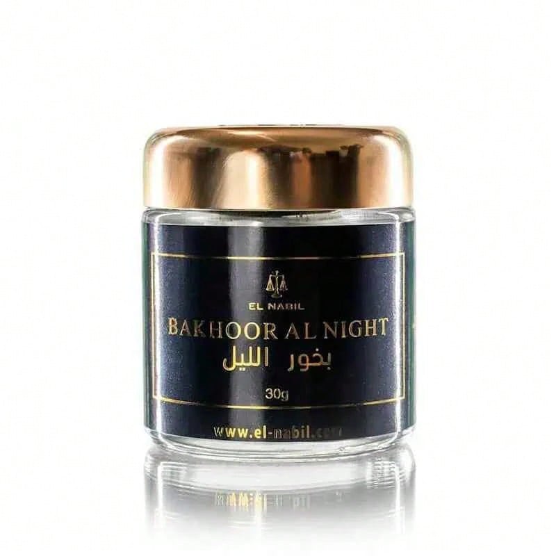 EL NABIL Body & Hair Mists - Oud - View 1