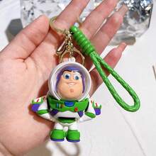 Disney 1pc Toy Member Series Holiday Decorative Ornament, Suitable For Thanksgiving Party Small Gift - Multicolor - View 6