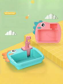 [Easy Clean Parrot Bath]1PC PVC Material Parrot Bath - Easy To Clean, Small Bird Self-Cleaning Shower Basin - Parrot Bath - View 4