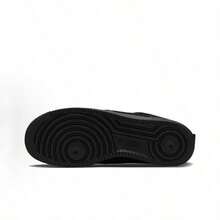 Nike Men Sneakers - Black and White - View 7