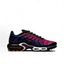Nike Men Sneakers - Purple Red - View 8