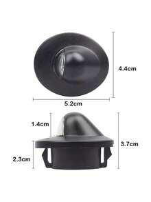 Luces Matrícula Coche Para Fo rd Para F150 Para Super Duty Para Ranger Para Explorer Para Bronco Para Expedition Luces Matrícula LED Conjunto Lámpara Luz Etiqueta - A - Ver 10