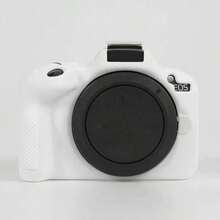 Silicone Camera Case For EOS R50, Camera Protective Cover, Camera Shell, Fits Body, Anti-Scratch, Camera Accessories - Multicolor - View 5