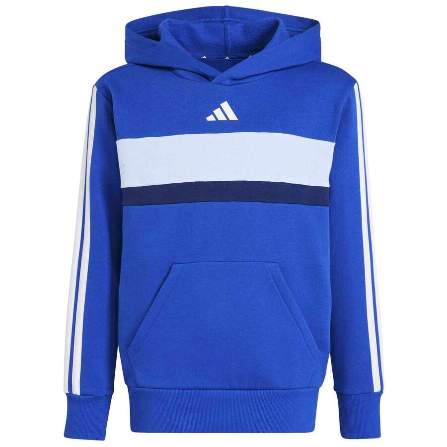 Adidas تيشيرتات طفل صغير - الأزرق - مشاهدة 1