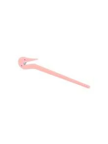 1pc Hair Rubber Band Cutter, Hair Tie Removal Tool With Hidden Blade, Plastic Handle Elastic Ponytail Cutter, No Damage Disposable Hair Band Cutting Tool, Suitable For Children/Girls Hair Styling, Multiple Colors Available - One Size Fits All - View 12