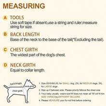 新款宠物服装，猫狗睡衣，适合中小型犬，例如泰迪犬、博美犬、吉娃娃、蜜蜂和草莓图案。 - 藏蓝色 - 查看 9