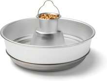 Smoking Cup For Camping Ovens, Practical Accessory For Adding Smoke Flavor When Preparing Fish And Meat - 1pc - View 4
