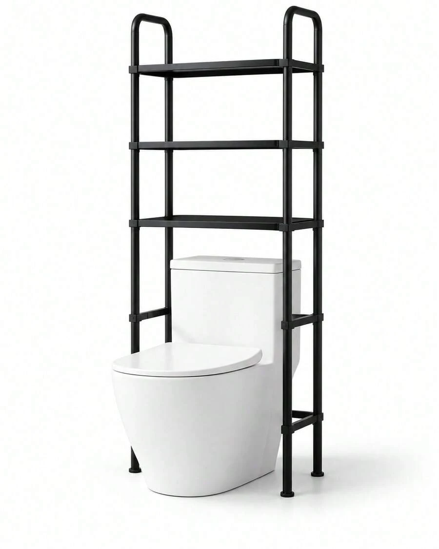 Over-The-Toilet Storage