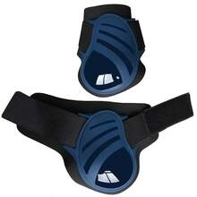 Horse Leg Boots - Soft And Durable PU Shell Horse Leg Protector, Horse Leg Guard (No Battery Required) - Horse Leg Boots - View 13
