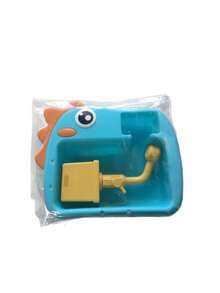 [Easy Clean Parrot Bath]1PC PVC Material Parrot Bath - Easy To Clean, Small Bird Self-Cleaning Shower Basin - Parrot Bath - View 7