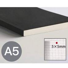 Extra Thick A5/B5 Notebook, Vintage Student Blank Practical Sketchbook, Popular Note Journal, Diary, Scrapbook - Multicolor - View 11