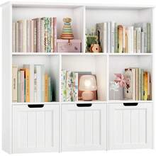 Toy Storage - White - View 8