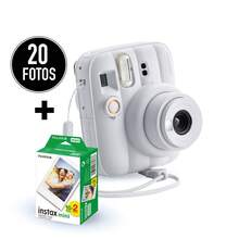 FujiFilm Camera - White - View 5
