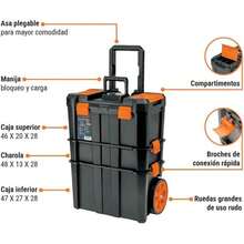 Tool Chests & Cabinets - Box - View 5