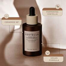 Skin1004 - Madagascar Centella Probio-Cica Intensive Ampoule Jumbo 95ML - Facial Serum - Centella Probio-cica - View 2