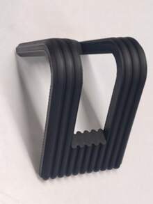 [Weight Scale Storage Tool]1pc Weight Scale Holder, Durable Plastic Material, Designed For Fitness Enthusiasts, Easy To Store, Suitable For Bathroom Shelves And Home Fitness Equipment Racks - Multicolor - View 9