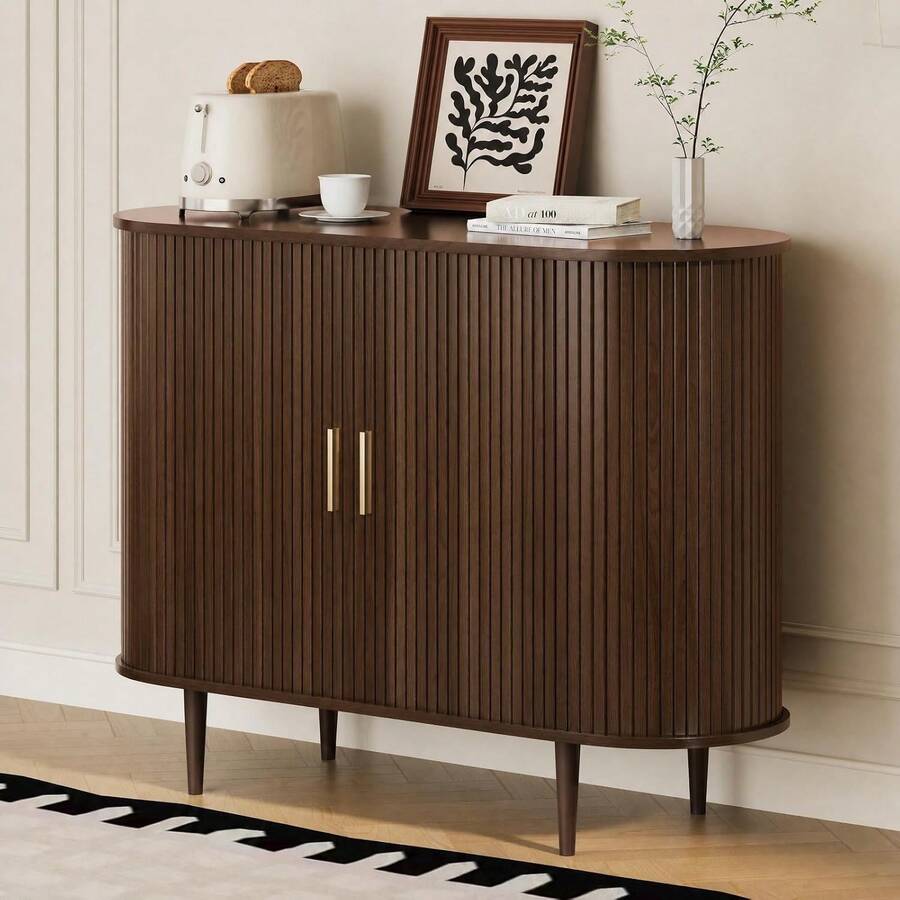 End Tables - Brown - View 1