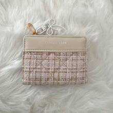 Women's Bow Pendant Multi-Slot Coin Purse Short Wallet - Multicolor - View 10