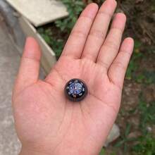 1/2pcs-Set Spherical Compass, Made Of High Refractive Index Plastic, Outdoor Essential - Multicolor - View 6