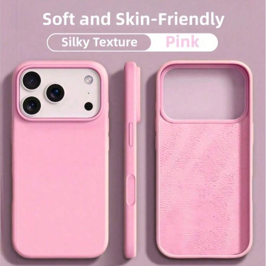 新款奢華防震親膚酒紅色手機殼，適用於 iPhone 18 Pro、17、16、15 Pro、14 Plus、13、12、11、17 Pro Max、Air、XR、XS Max、X/XS、7/8 Plus、7/8，防摔光滑保護殼，耐摔設計，親膚材質，海軍藍，生日派對禮物