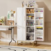 Pantries - White - View 3
