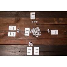 Coup Card Game, Dystopian Universe Deduction & Deception Tabletop Game, Great For Christmas, Game Party, Perfect Gift For Group Gathering, Secret Identity Interactive Party Game - Multicolor - View 3
