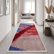 Washable Scandinavian Rugs – Nordic Designs For Modern Homes - Perfect For Living Room, Bedroom, Hallway, Kitchen - Indoor And Outdor Carpet | Non-Slip Backing - Mocha Brown - View 2