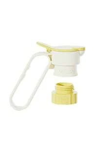 1/2/4/6pcs Multi-Function Bottle Spout With Handle, Filtered Beverage Dispenser Mouth, Easy Pour Bottle Cap Accessory For Water, Juice, Iced Tea And Drinks, Kitchen Refrigerator Beverage Pourer - Multicolor - View 8