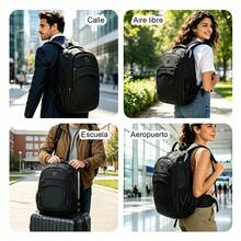 Men Fashion Backpacks - 1664 - View 4