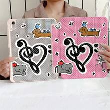 平板電腦保護翻蓋保護殼，附筆槽，相容 iPad 10th Gen/Air 13(M3 2025)/Air 11(M3 2025)/11(A16 2025)/相容 Galaxy S9/S7/S10+/相容 Galaxy Tab S6 Lite 10.4 吋/相容 Matepad - 彩色 - 查看 9
