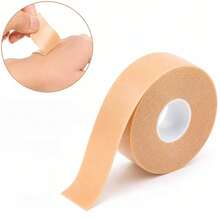 2pcs/4pcs Skin Protection Tape, Made Of Soft Breathable And Waterproof Fabric Material, With Strong Adhesion, Suitable For Protection Of Feet, Fingers, Heels And Other Areas, Also Applicable For Daily Friction Protection Scenarios. - View 3