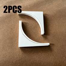 [Ideal Gift]Desktop Mini Background Stand, Photo Background Paper Clip, Suitable For Product Photography, Handmade Studio Use, Small Photo Background Stand, Suitable For Shooting Small Objects And Handicrafts, Surprise Gift For Photography Enthusiasts - New Model - View 9