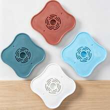 Household Kitchen Sink Stopper Silicone Drain Cover Bathroom Sewer Toilet Anti-Insect Anti-Odor Drain, Keep Kitchen And Bathroom Drainage Pipes Clean And Unclogged, Wash Basin - Multicolor - View 6