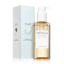 Skin1004 - Madagascar Centella Light Cleansing Oil 200ML - Lightweight Cleansing Oil - Clear - View 2