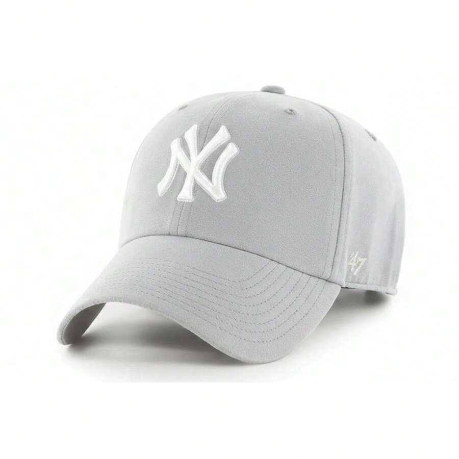 47 Clean Up Relaxed Unisex Cap / / Grey / BNWT / RRP £25 - Beige - View 1