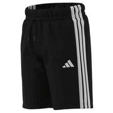 Adidas Tween Boys Shorts - Black - View 1