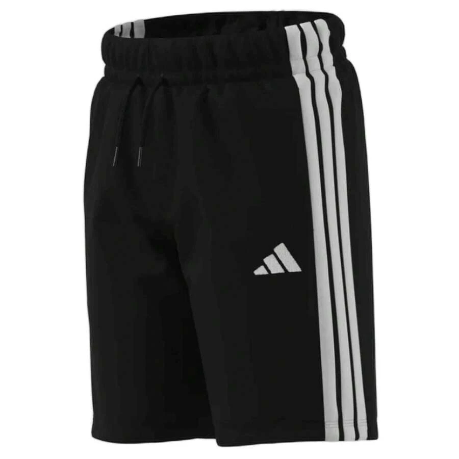 Adidas Tween Boys Shorts - Black - View 1