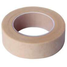 Plester Olahraga Kain Non-Anyaman, Rendah Alergi, Bernapas, Ramah Kulit, Perban Penopang Perekat (2,5cm*5cm) - Putih - View 9