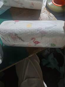 Washable Kitchen Paper Towels, Highly Absorbent, Oil-Resistant & Non-Stick, Roll Design, Durable Polyester Fiber Material, Suitable For Kitchen, Car, Living Room, Bathroom, Bedroom And More, Essential For Kitchen Cleaning And Practical Decor Item - A - View 10