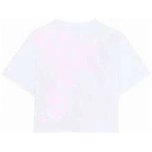 DKNY Young Girls T-Shirts - White - View 2