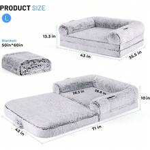 Mattress & Box Spring Sets - Beige - View 4